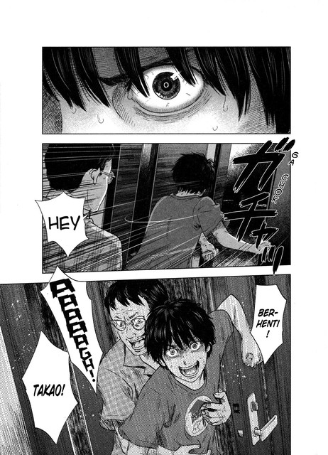 Aku no Hana Chapter 28 Gambar 37